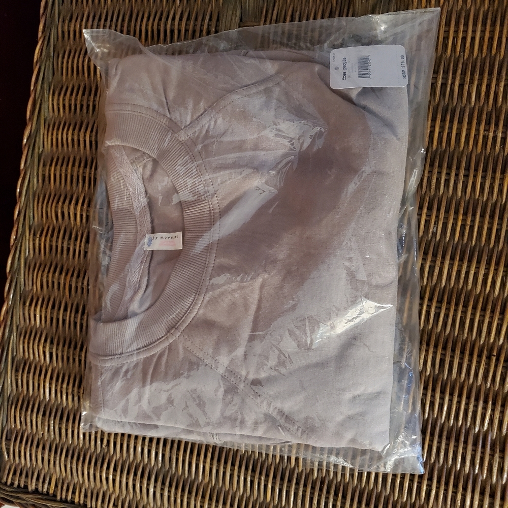 Movement where the wind blows top